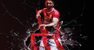 2015 Man Utd Home Kit Featured