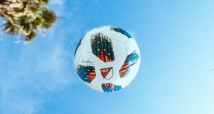 2018 MLS Match Ball