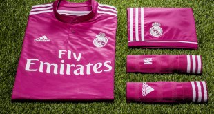 Real Madrid 2014/15 Kit