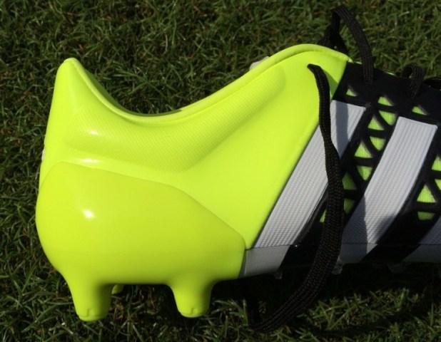 Ace15 Heel Design