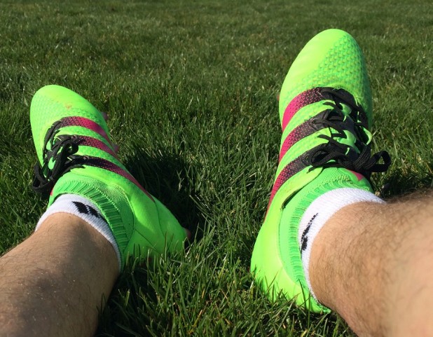 Ace16.1 Primeknit Review