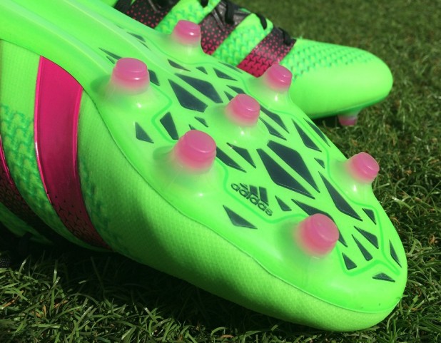 Ace16.1 Primeknit Stud Configuration