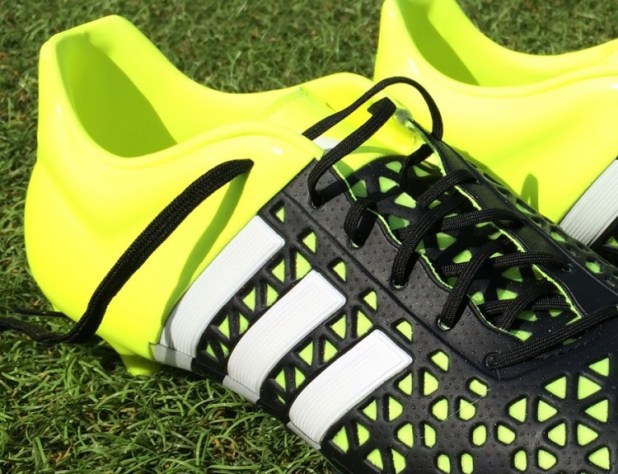 Adidas Ace15 Midfoot Design