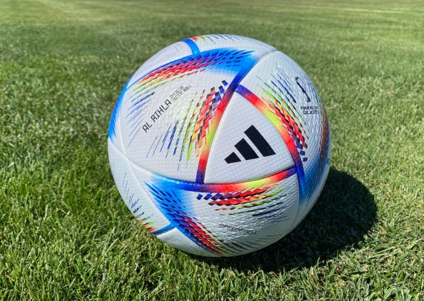 adidas Al Rihla Official Match Ball