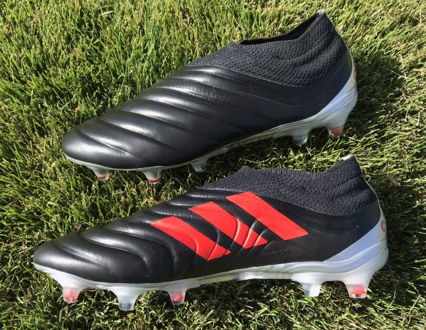 adidas Copa 19+ Detailing