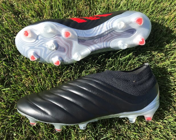 adidas Copa 19+ Laceless Traction