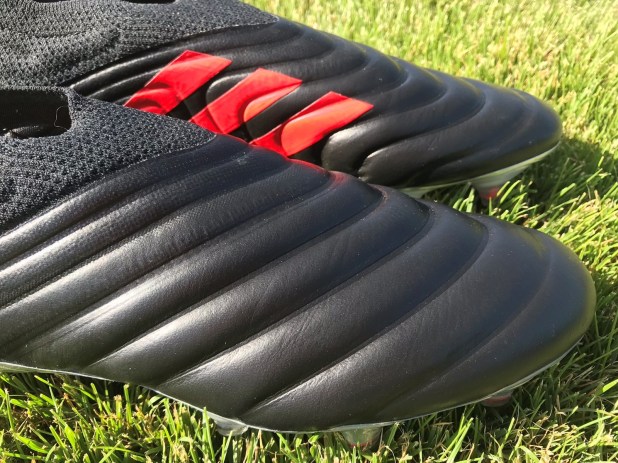 adidas Copa 19+ Laceless Upper