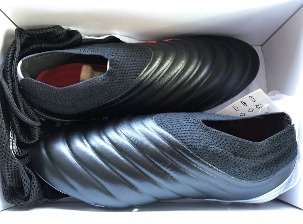 adidas COPA 19+ Unboxing