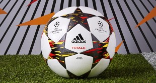 Adidas Finale 14 Official Match Ball