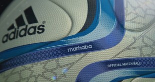 Adidas Marhaba Soccer Ball