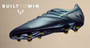 Adidas Messi15 built to win