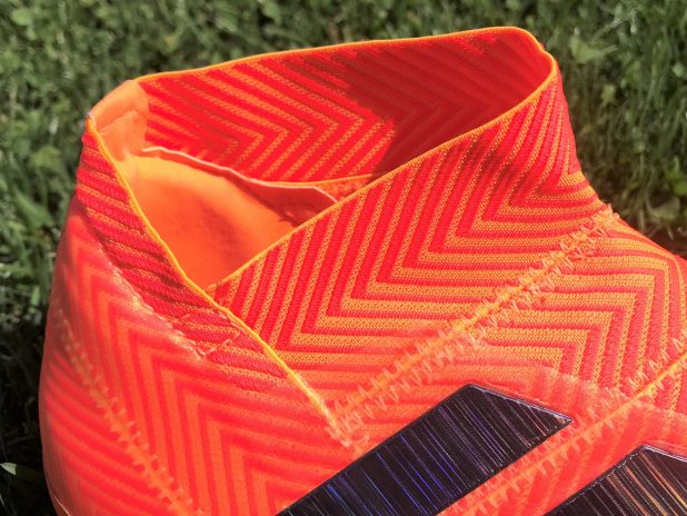 adidas Nemeziz 18+ Assymetric Collar