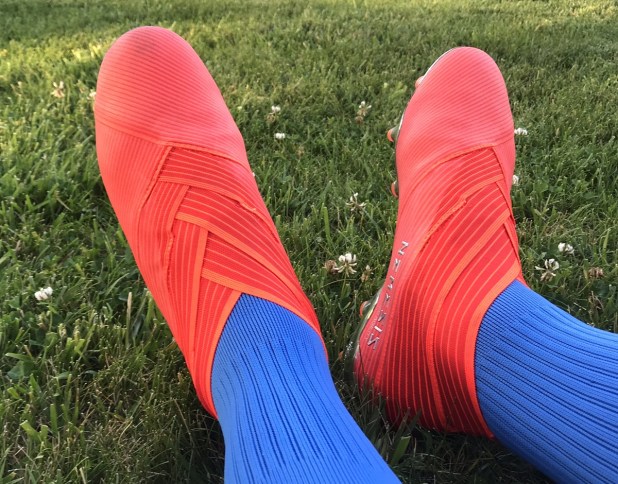 adidas Nemeziz 19+ Laceless