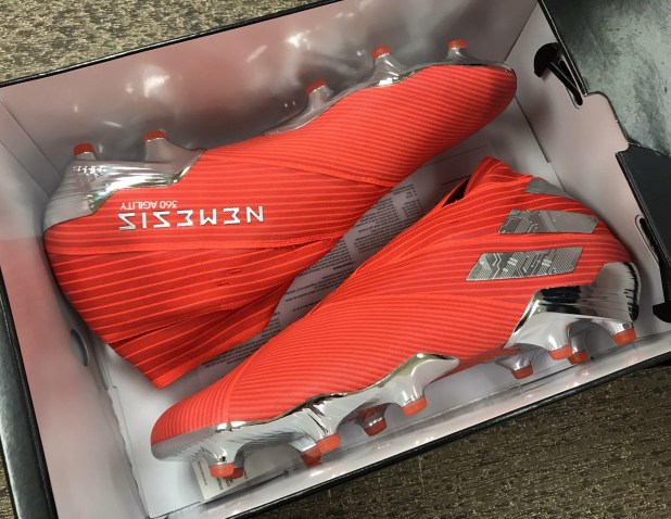 adidas Nemeziz 19+ Unboxing