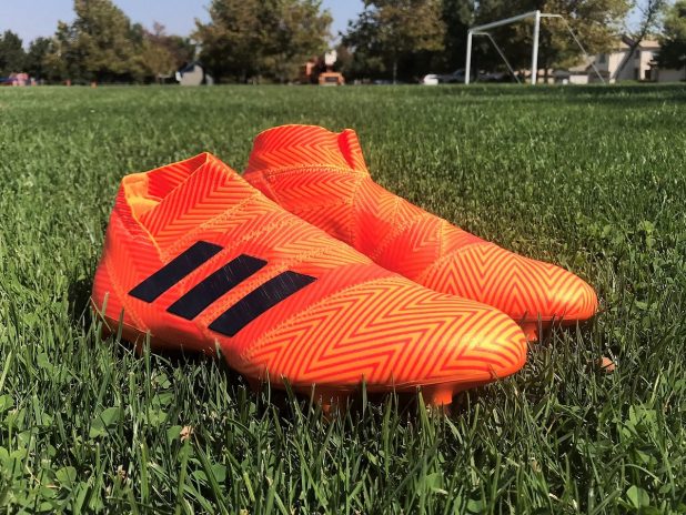 adidas Nemeziz18+ Boot Review