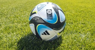 adidas OCEAUNZ official womens world cup ball