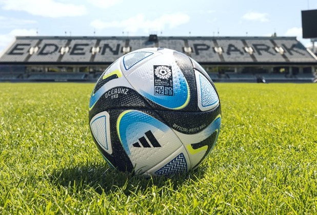 adidas OCEAUNZ Soccer Ball