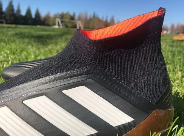 adidas Predator 18+ Primeknit Ankle