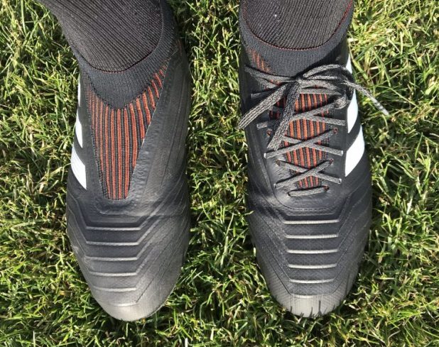 adidas Predator 18+ vs Predator 18.1