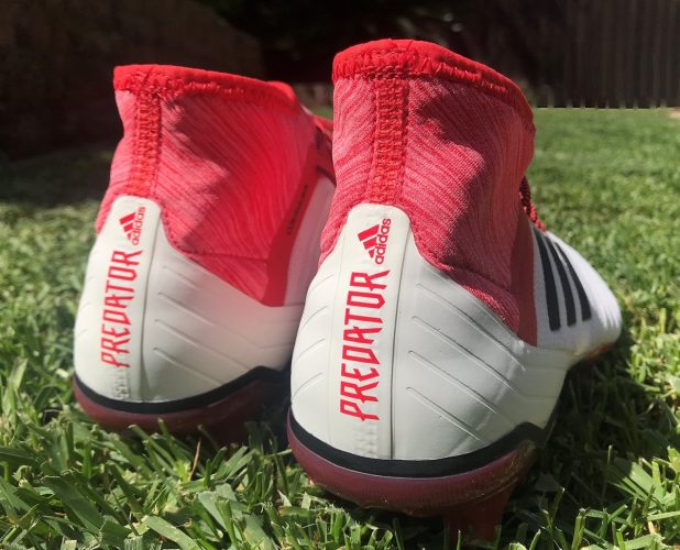 adidas Predator 18.2 Heel