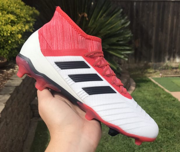 adidas Predator 18.2 Review