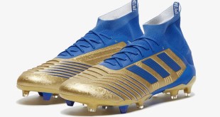 adidas Predator 19.1 Gold Dead Stock