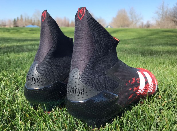 adidas Predator 20+ High Achilles Heel