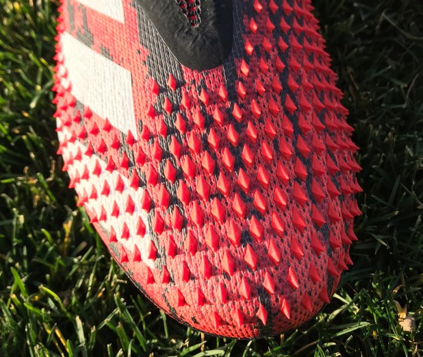 adidas Predator DEMONSKIN Upper