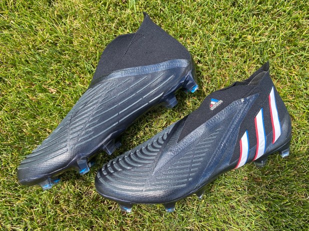 adidas Predator EDGE+ Up Close