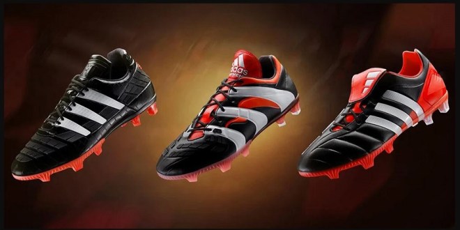 adidas Predator History