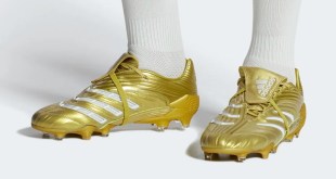 adidas release Predator Absolute 2006 Gold