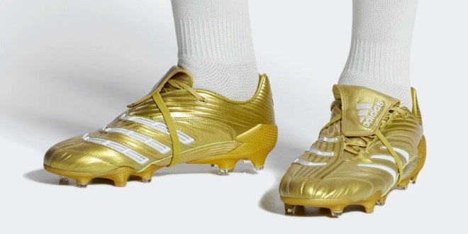 adidas release Predator Absolute 2006 Gold