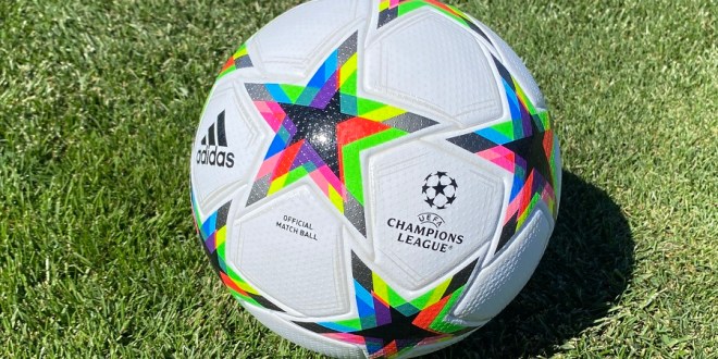 Adidas UCL Pro Void Champions League Ball