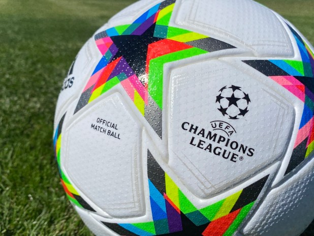 Adidas UCL Pro Void Match Ball