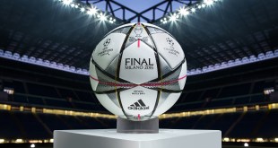 adidas Unveils Finale Milano