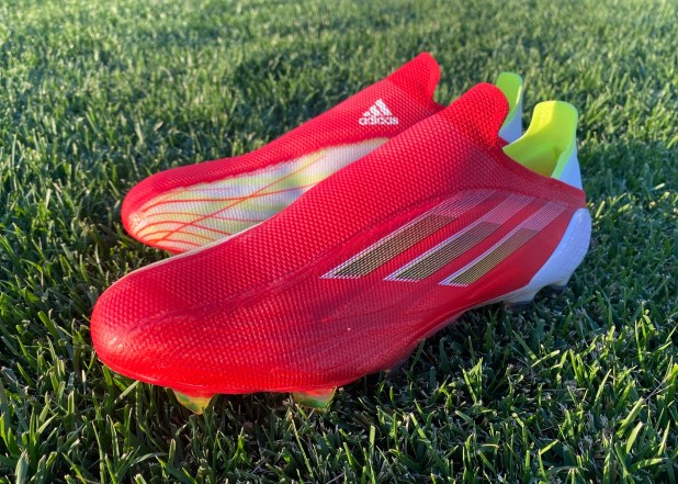 adidas X Speedflow+ Soccer Cleats