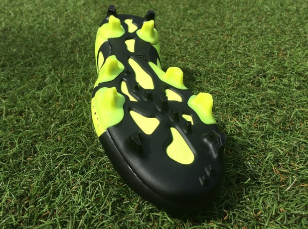 Adidas X15 Stud Configuration