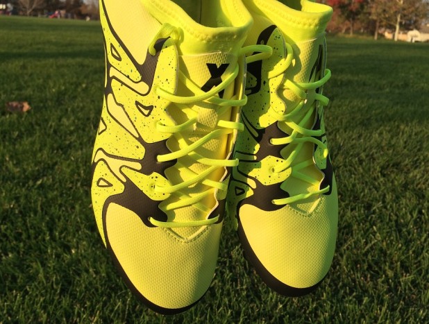 Adidas X15.2 Review