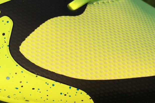 Adidas X15.2 Upper Close-Up