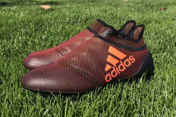 adidas X17+ Purespeed Pyro Storm