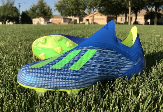 adidas X18+ Purespeed Review