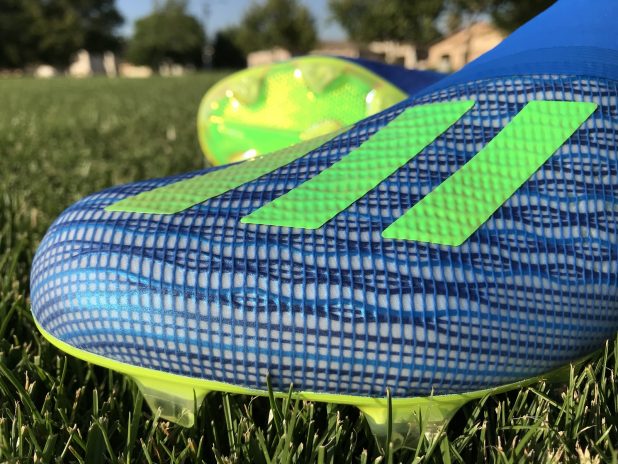 adidas X18+ Purespeed Skeletalweave