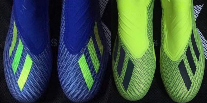 adidas X18+ Speed