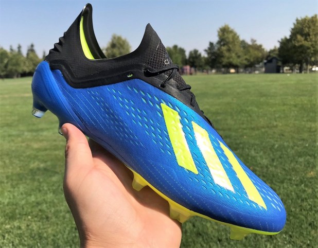 adidas X18.1 feature review