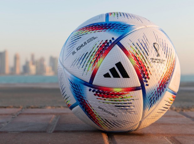 Al Rihla Official Match Ball