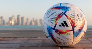 Al Rihla, the Official World Cup 2022 Match Ball