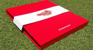 Arsenal Jersey Presentation Case