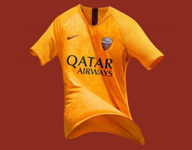 AS Roma Third Kit