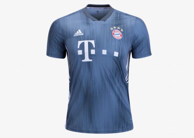 Bayern Munich Third Jersey