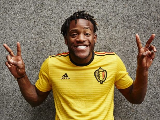 Belgium Away World Cup 18